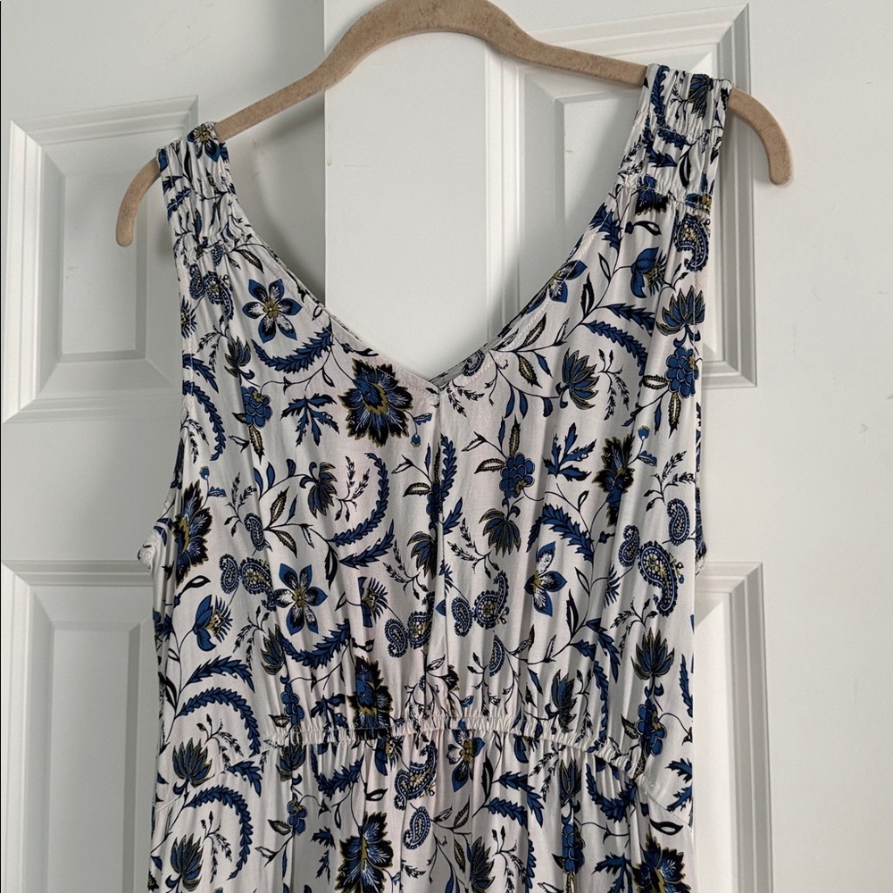 beachlunchlounge Floral Maxi Dress - Picture 2 of 4